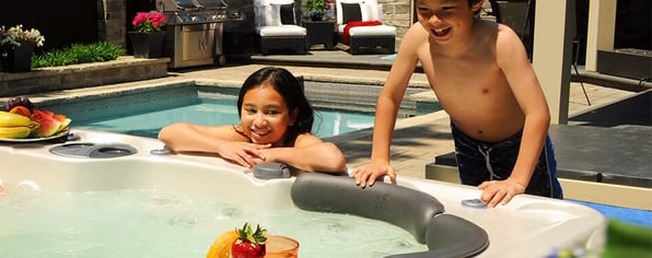 5 Reasons Having A Hot Tub Will Change Your Life - For The Better!