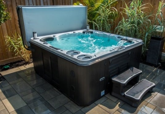 Why Should You Choose A Hydropool Hot Tub? Here's 7 Reasons Why!