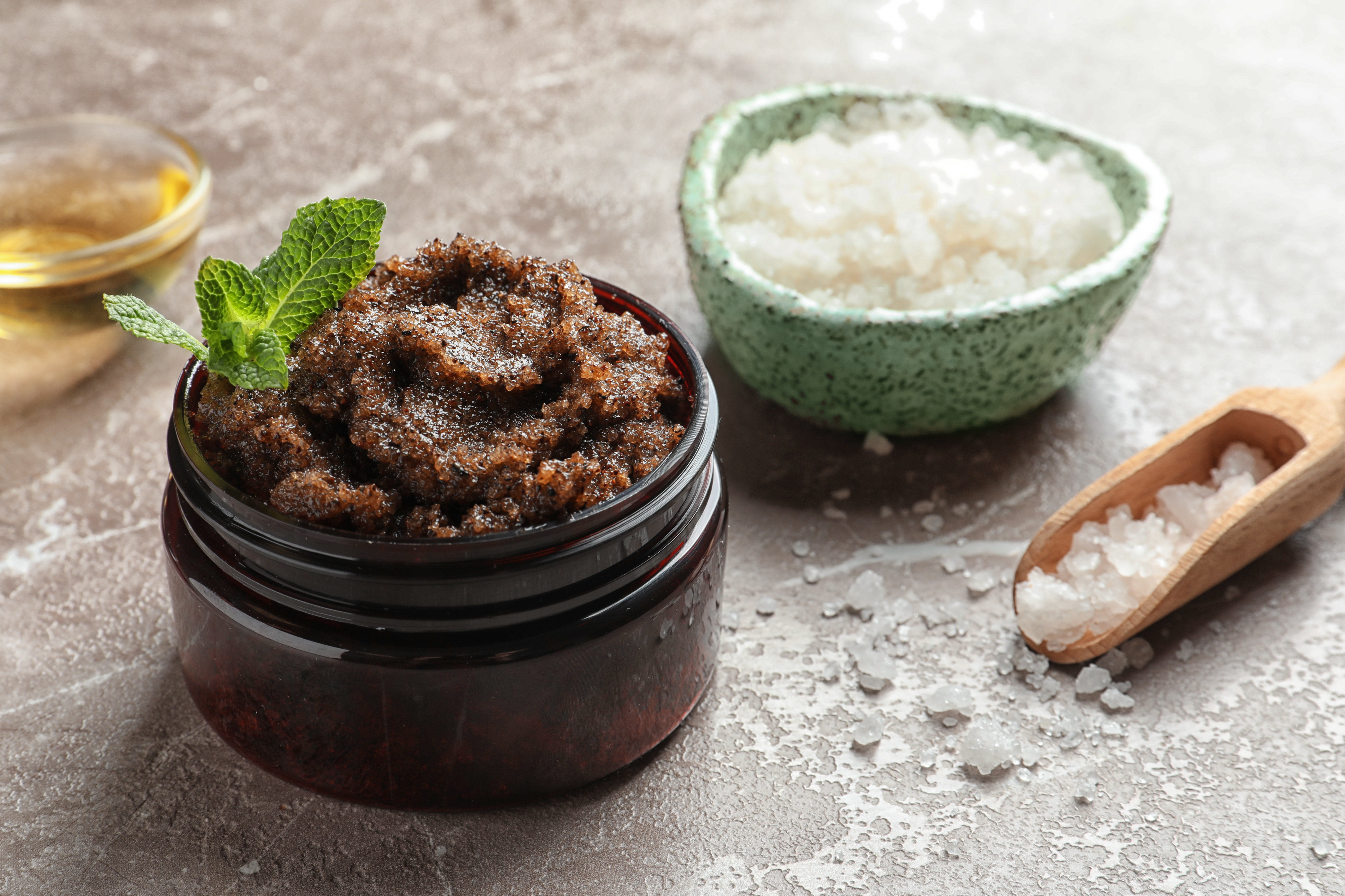 Body scrub