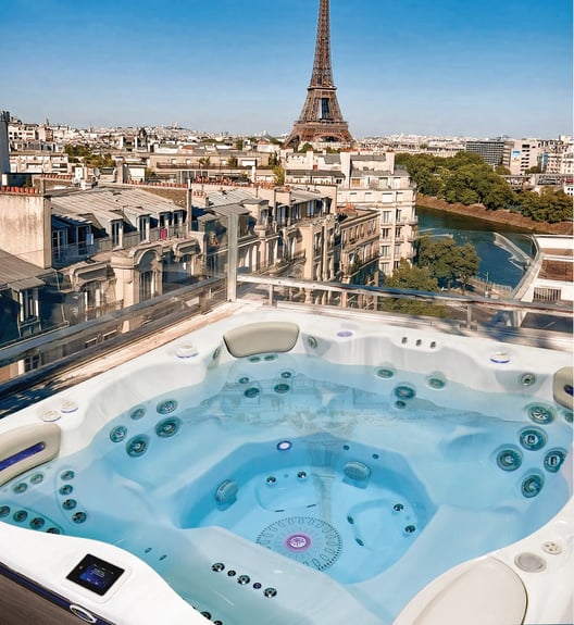 hydropool-hot-tub
