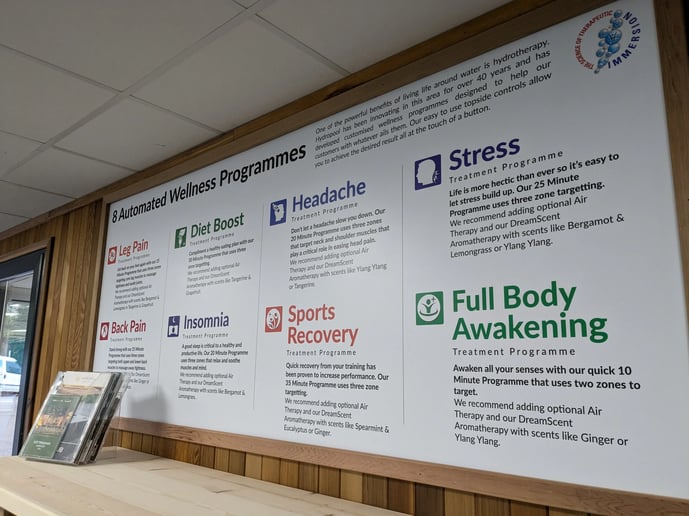 hydropool-midlands-wellness-programme