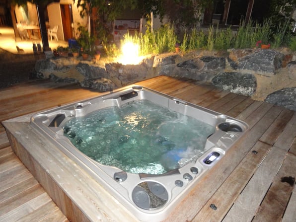 How Long Does It Take to Heat Up a Hot Tub? | Hydropool Midlands