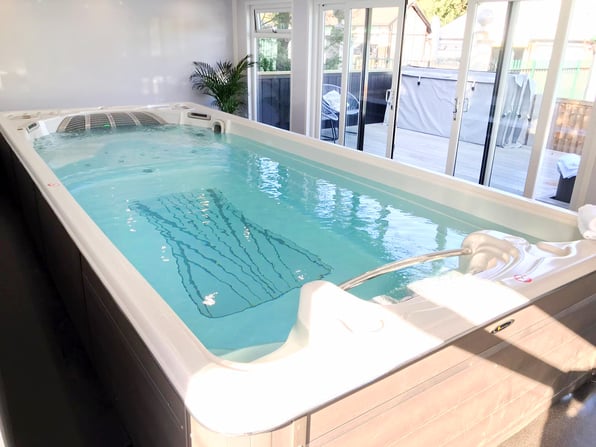 5 Great Reasons Why A Hydropool Swim Spa Is The Answer