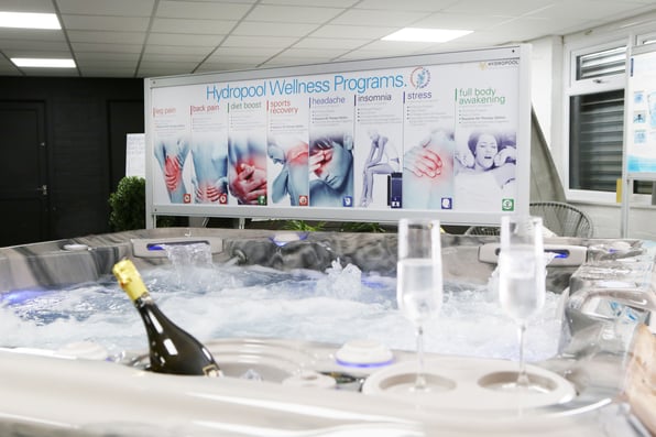 HOT TUB IMMERSION CAN HELP STRESS, INSOMNIA & HEADACHES