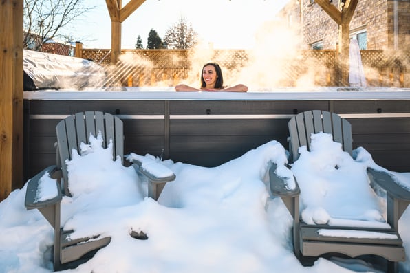 The Benefits of Using a Hot Tub in Winter