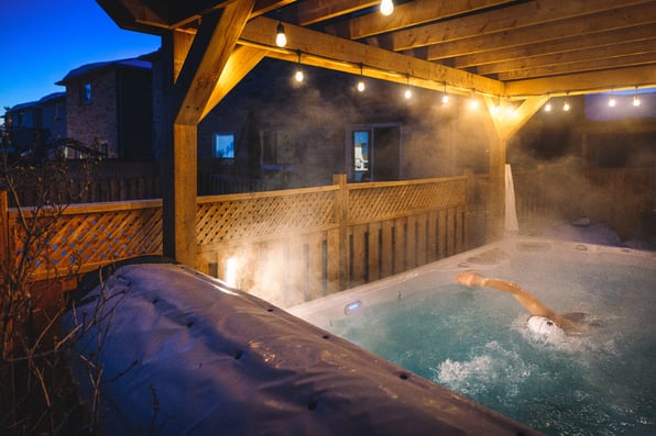 Top 10 Tips for Planning a Hot Tub or Home Spa