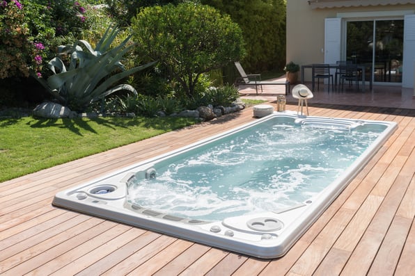 HOT TUB BENEFITS | HYDROPOOL MIDLANDS