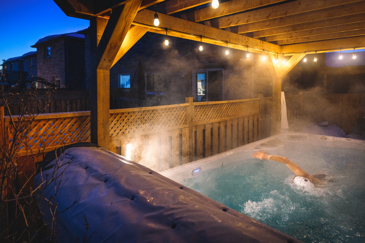 Top 10 Tips for Planning a Hot Tub or Home Spa