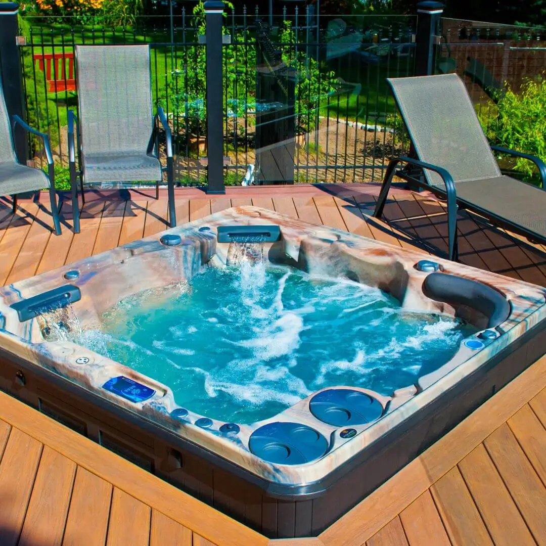 What is the Best Base for a Hot Tub?