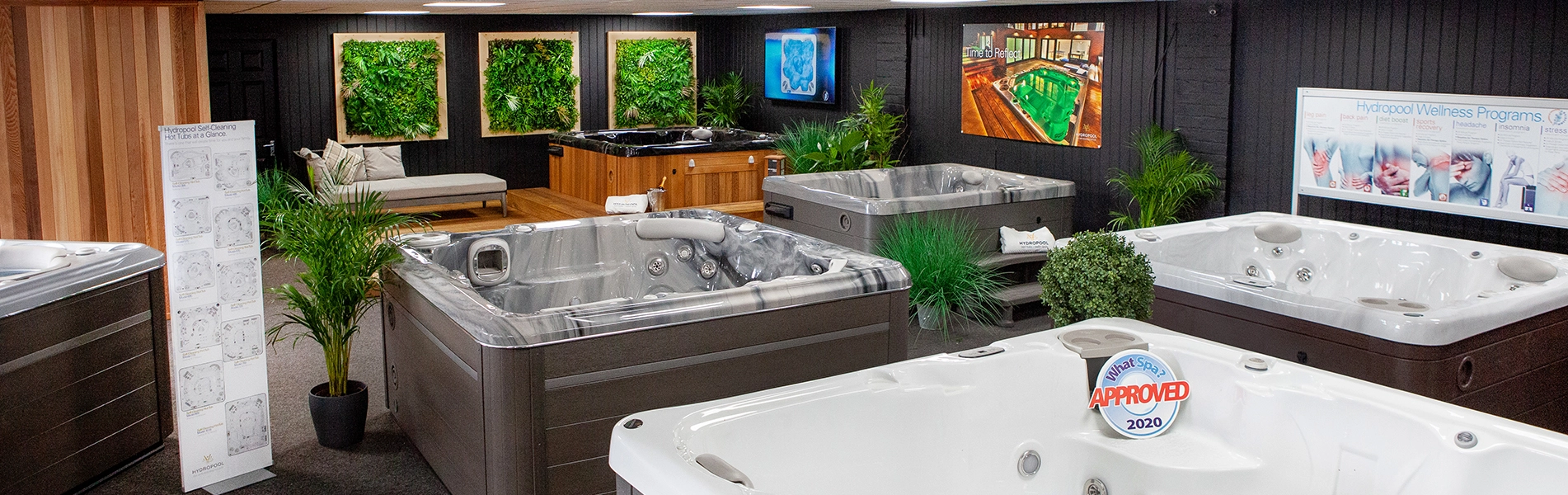 Hydropool_Midlands_Show_Room_Banner
