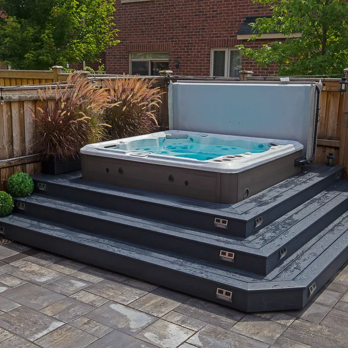 hydropool-hot-tub-steps-fitting-installation-nottingham-midlands