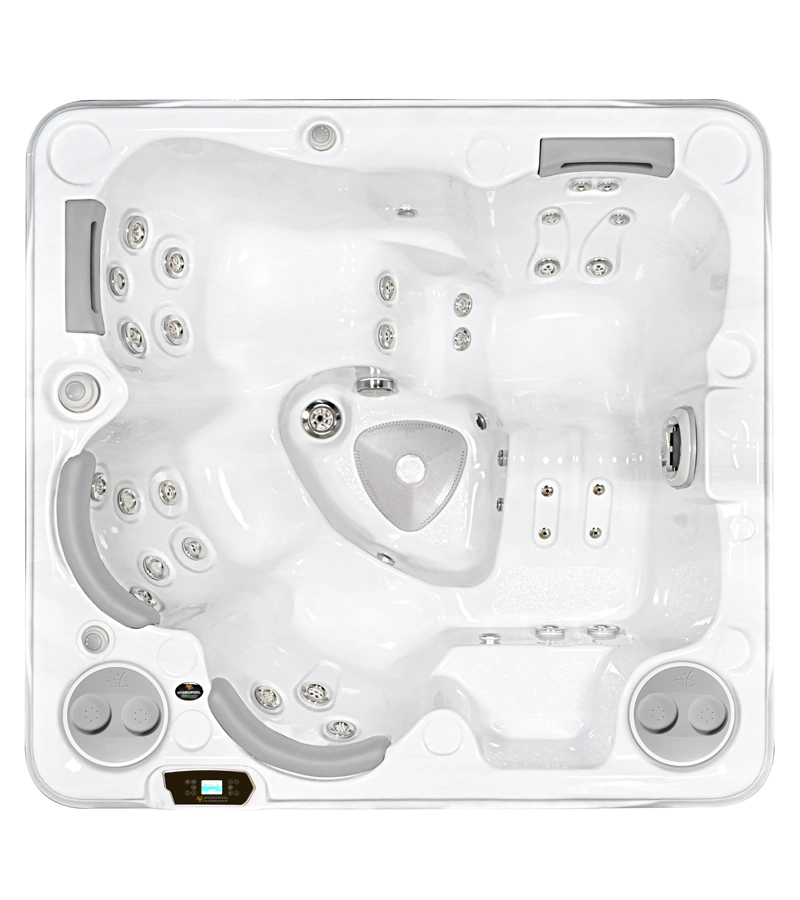 Self-Cleaning Hot Tub 495