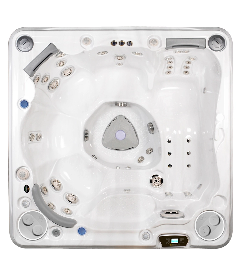 Signature Self-Clean Hot Tub 579