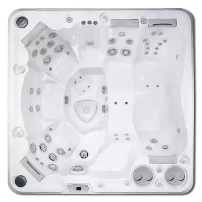 Self-Cleaning Hot Tub 790