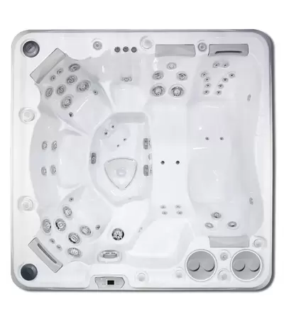 Self-Cleaning Hot Tub 790