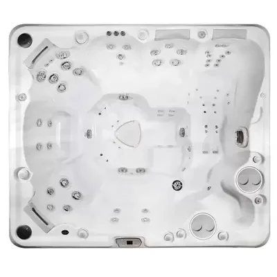 Self-Cleaning Hot Tub 970