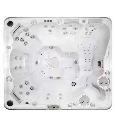 Self-Cleaning Hot Tub 970